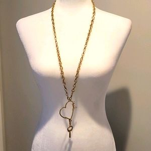 Juicy Couture NECKLACE & BRACELET SET